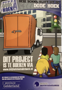 Verkeersles Dode Hoek