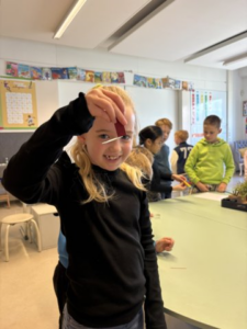 Startactiviteit magneten