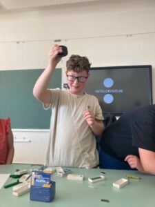 Gastles Magneten – Thema 7