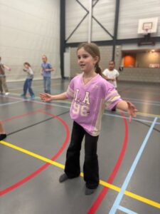 Dansworkshops groep 5-6