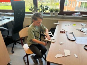 Elstar Atelier: Figuurzagen