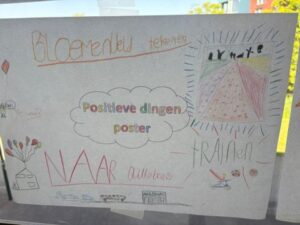 Positieve afsluiting van blok 5 LVK-V