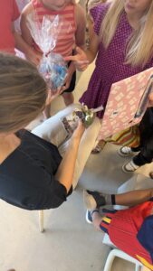 Juffen- en Meesterdag in Unit 3-4