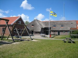 Schoolkamp Ameland