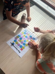 De Gouden Weken in 5-6 – samen een fijne groep vormen