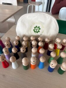 Groepsgeluk en start van blok 2 – unit 5-6