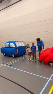 Opening thema 1: Welke richting kies jij? Samen op weg.