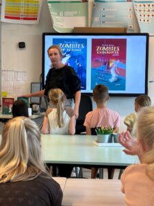 Kinderboekenweek unit 5-6: SPOT AAN… en lezen maar! 📚💡